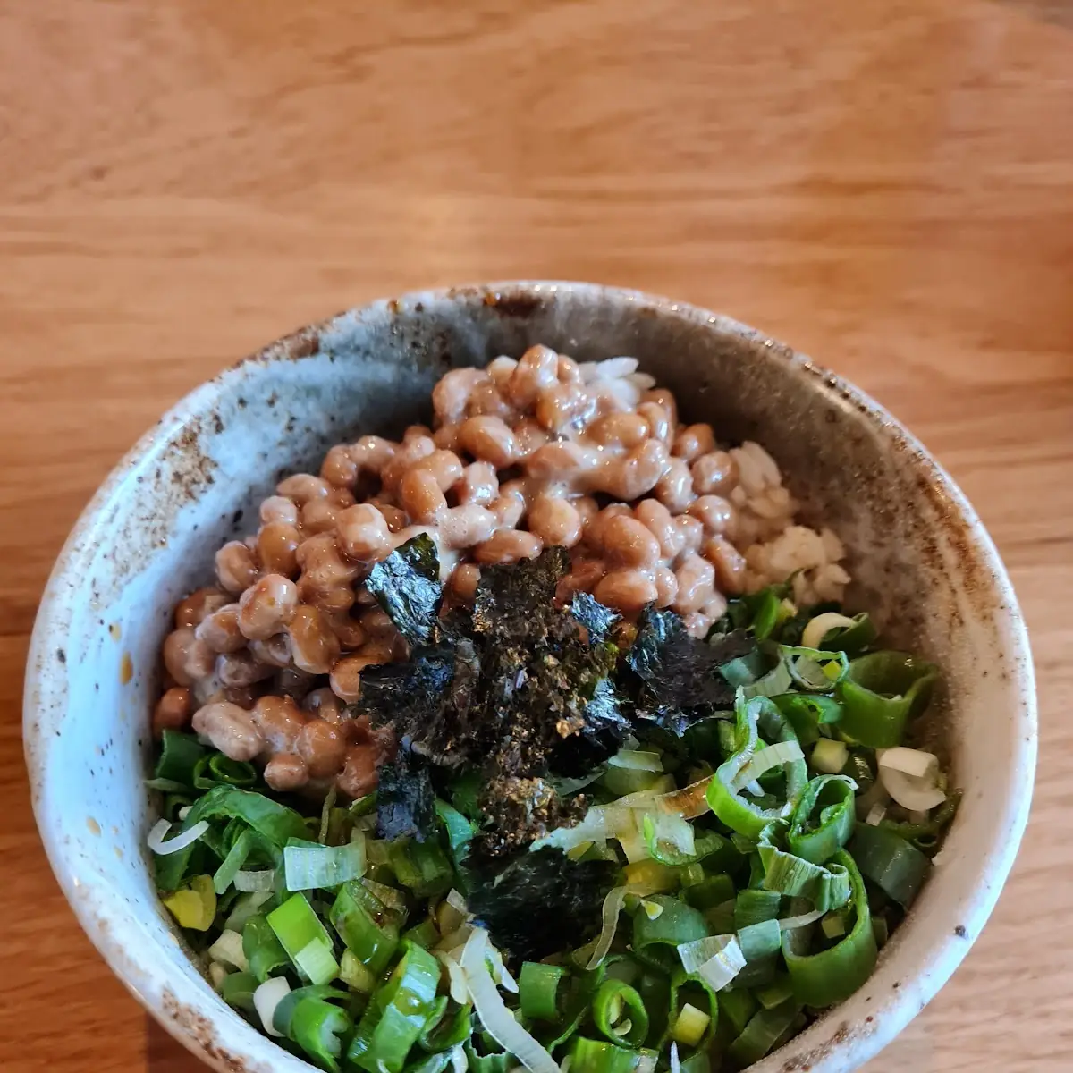 Natto Gohan なっとご飯